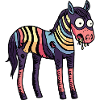 Horse Halloween Animal
