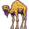 Camel Halloween Animal