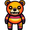 Bear Halloween Animal