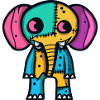 Elephant Halloween Animal
