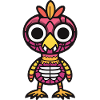 Hahn Halloween Tier