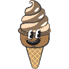 Retro Cartoon Cream