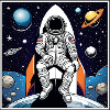 Astronautes 03