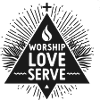 Adorer, Aimer, Servir