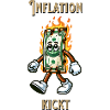 Inflation kickt
