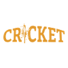 Cricket Lettering with Bat - Kricket