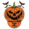 Trick or Treat Halloween