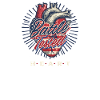 CHD Awareness Battle-Tested Heart