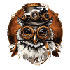 Steam Punk Art Funky Steampunk