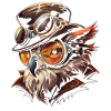 Steam Punk Art Funky Steampunk