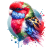 Rosella motif