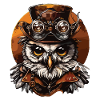 Steam Punk Art Funky Steampunk