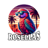 I Love Rosella Saying