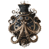 Steam Punk Art Funky Steampunk