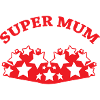 Super Mom - Mother's Day
