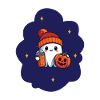 AUTUMN - Pumpkin Ghost