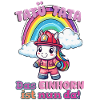 Einhorn Feuerwehr