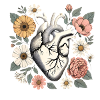 Flower Heart