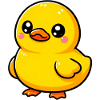 Duckling Duck Duck Duck
