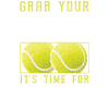 Funny Tennis Player Racket Pun
