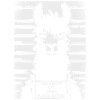 Llama Mugshot