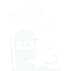 Rip Pumpkin Zombie