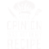 Chef Cooking Cheff Bäker
