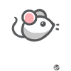 Cute Mouse