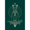Bastet Egyptian Cat