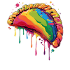 Pierogi Polish Poland Popart