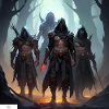 Fantasy warriors realm