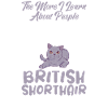 Cadeaux British Shorthair