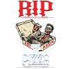 Spooky Funny Pizza Lover Zombie