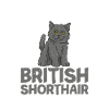 Cadeaux British Shorthair