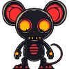 Mouse Halloween Animal
