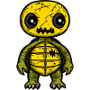 Turtle Halloween Animal