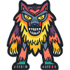 Wolf Halloween Animal