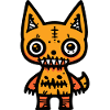 Fox Halloween Animal