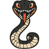 Snake Cobra Halloween Animal