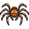 Tarantula Halloween Animal