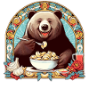 I Need Pelmeni Bear Gift