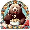 Pelmeni Bear Gift