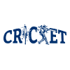 Cricket Lettering with Bat - Kricket