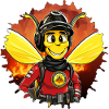 Wasps Fire Brigade