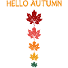 Hello Autumn
