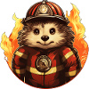 Pompiers Igel