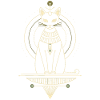 Bastet Egyptian Cat