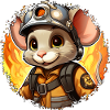 Mouse Fire Brigade