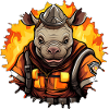 Rhino Fire Brigade