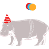 Nilpferd